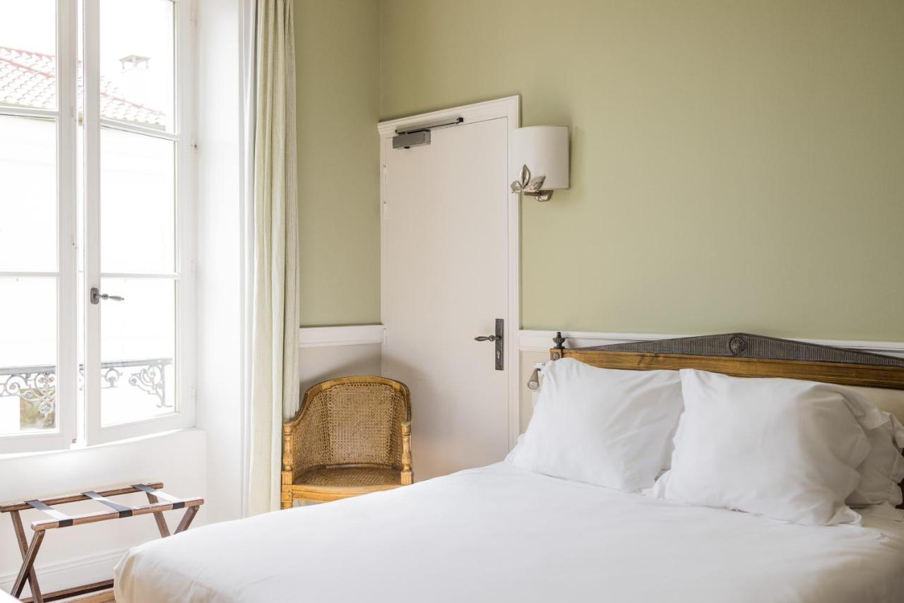 Hotel Saint Julien Biarritz Eksteriør bilde