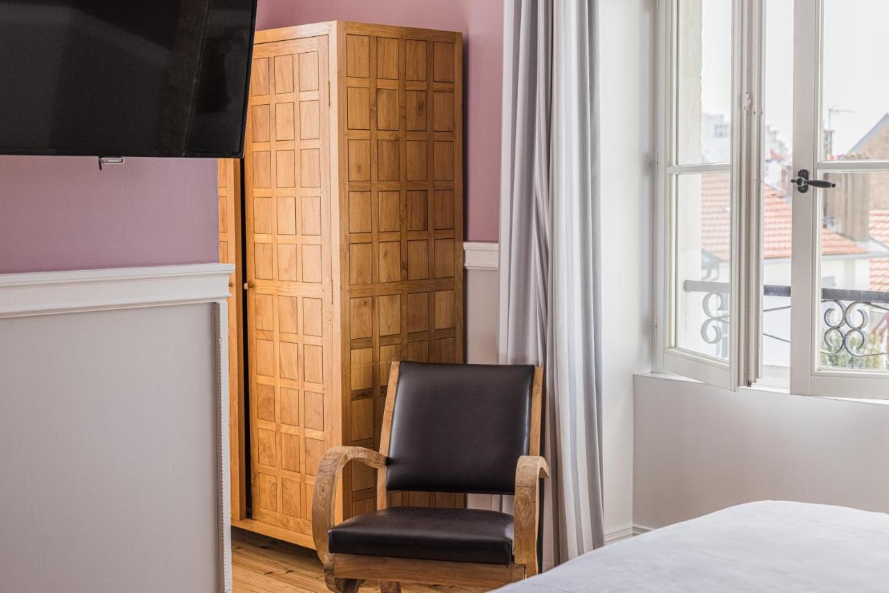 Hotel Saint Julien Biarritz Eksteriør bilde