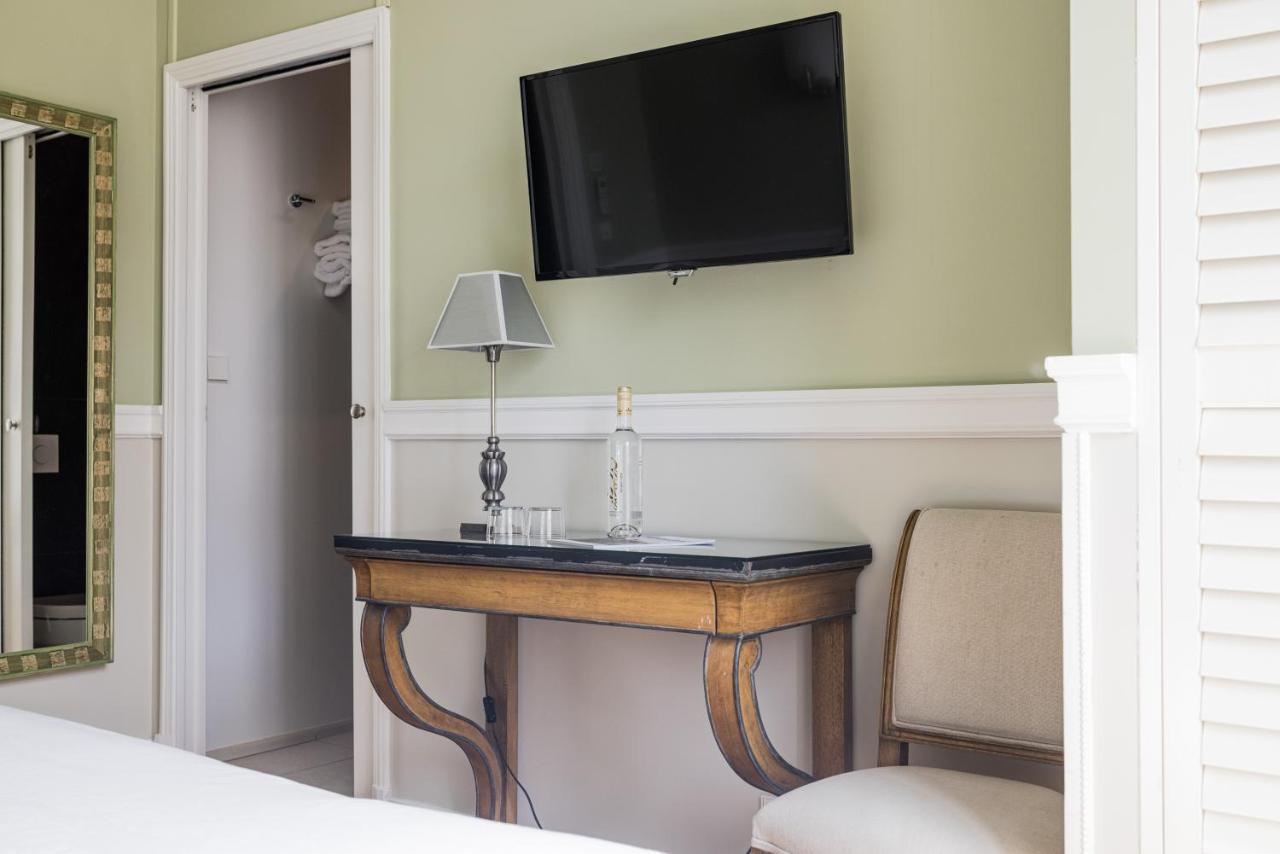Hotel Saint Julien Biarritz Eksteriør bilde