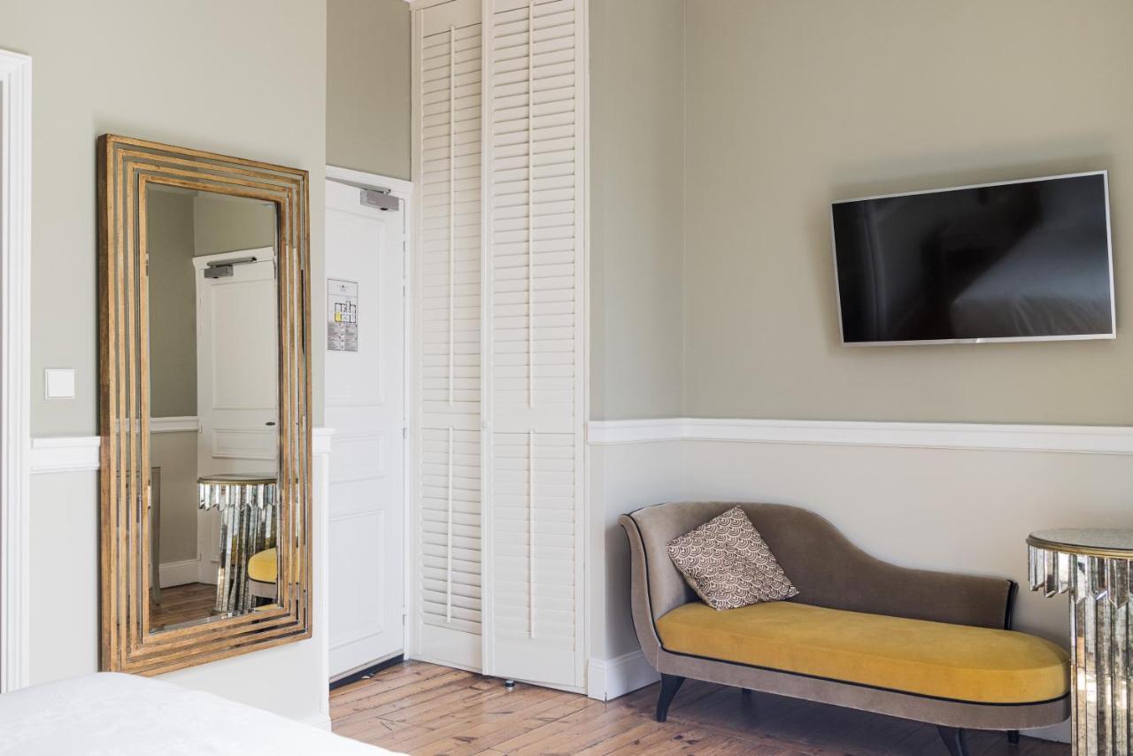 Hotel Saint Julien Biarritz Eksteriør bilde