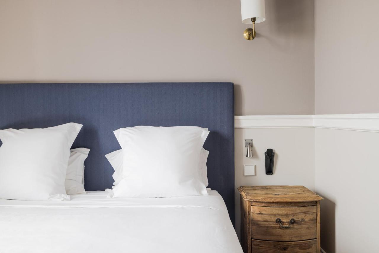Hotel Saint Julien Biarritz Eksteriør bilde