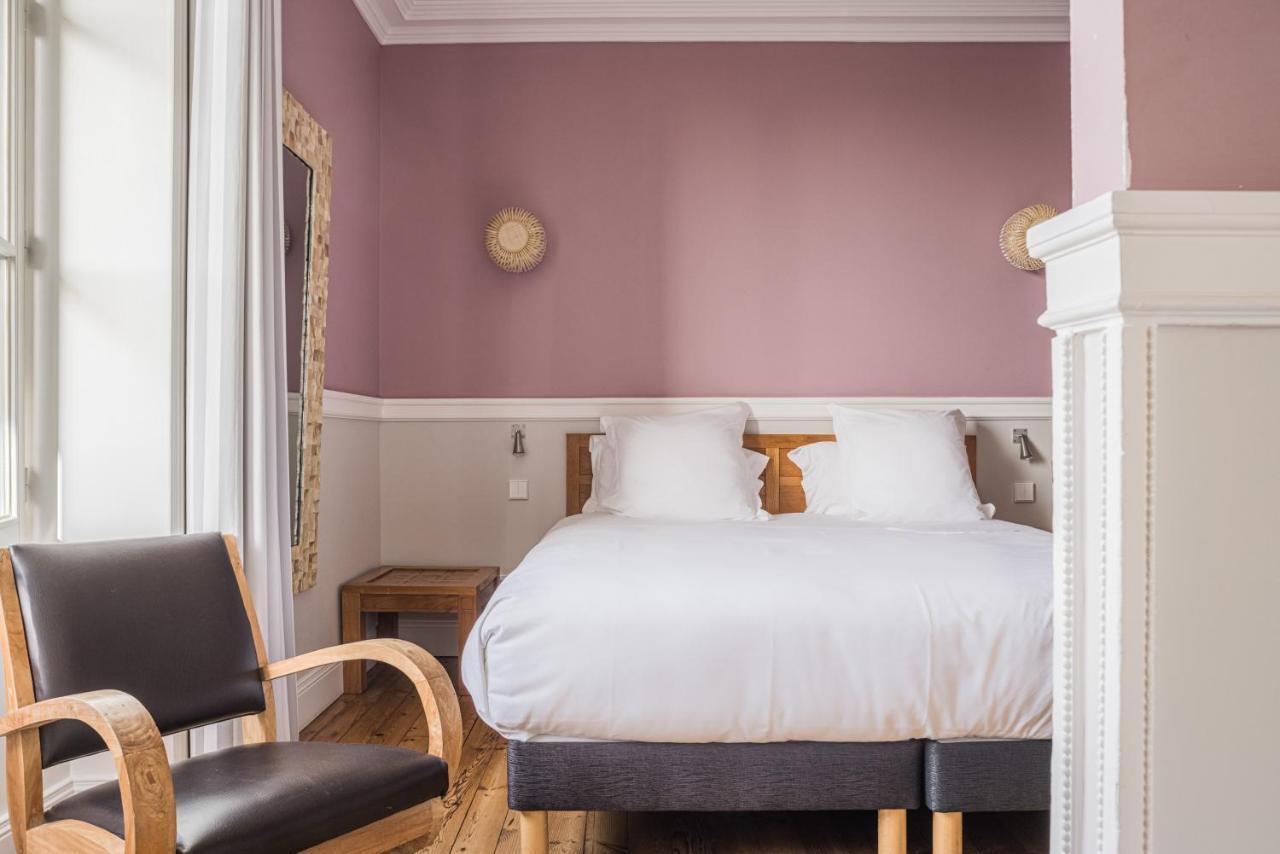 Hotel Saint Julien Biarritz Eksteriør bilde