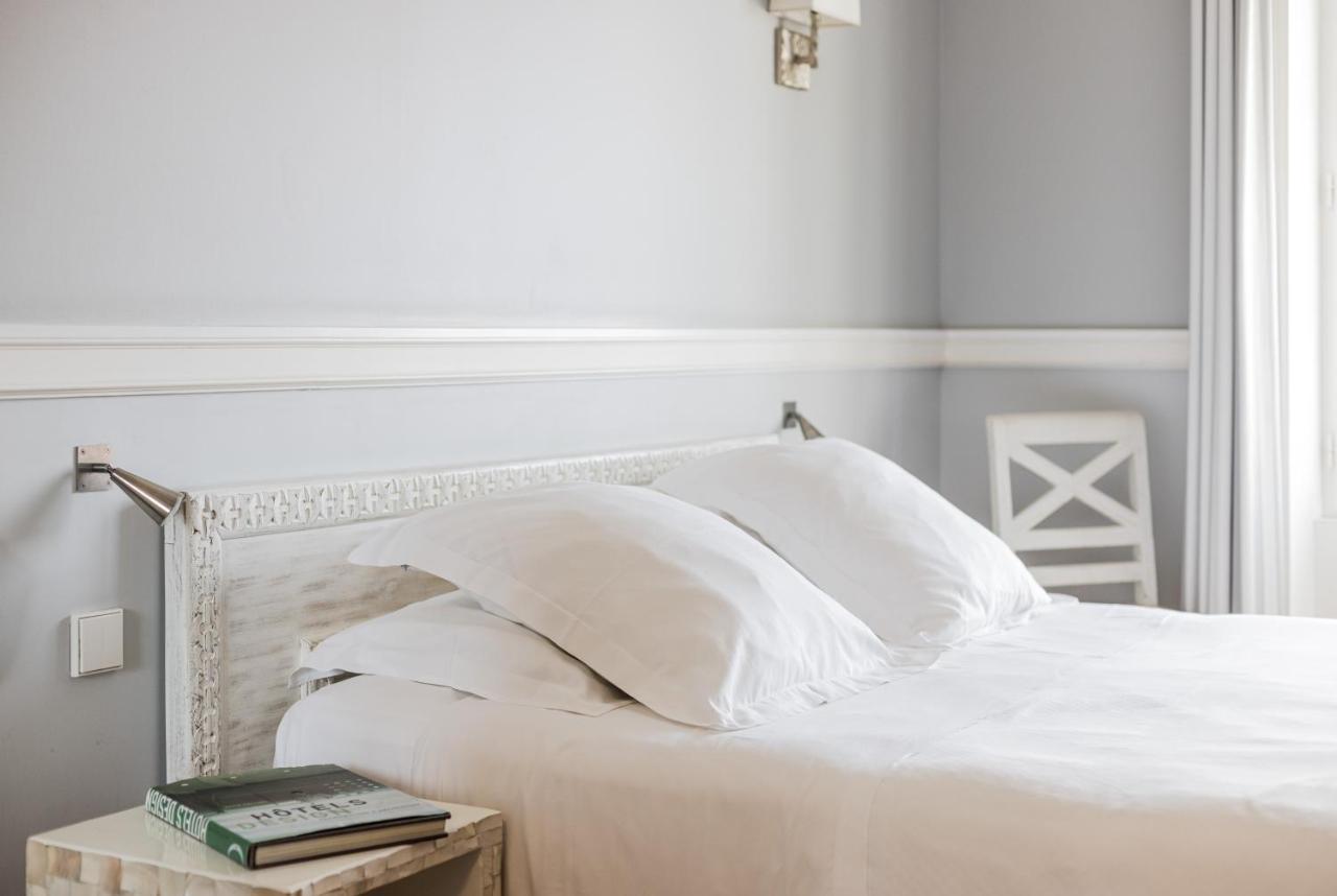 Hotel Saint Julien Biarritz Eksteriør bilde