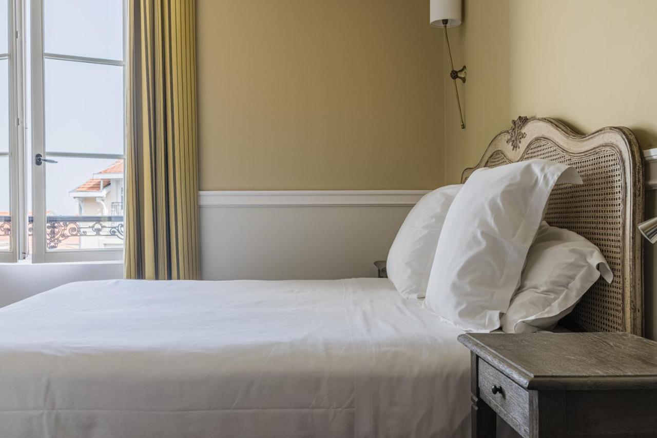 Hotel Saint Julien Biarritz Eksteriør bilde