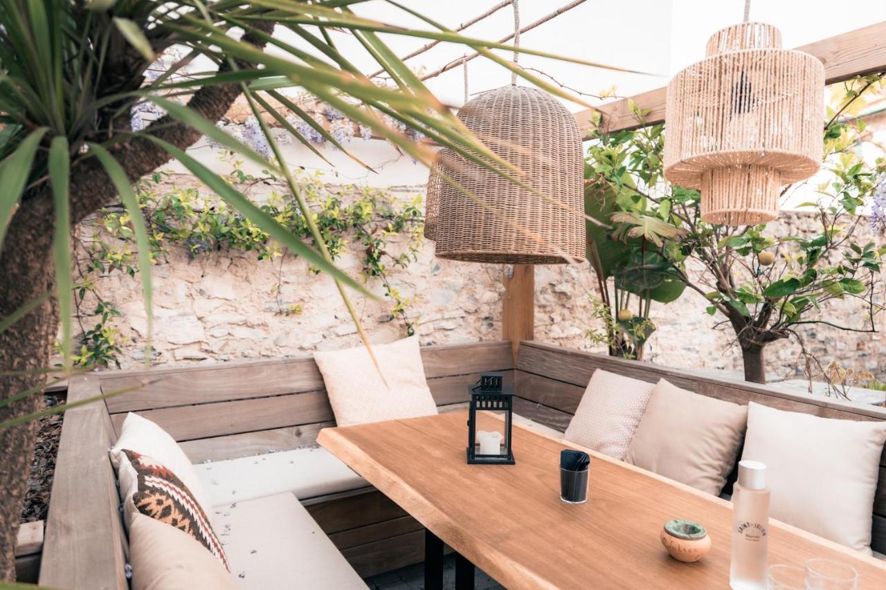 Hotel Saint Julien Biarritz Eksteriør bilde