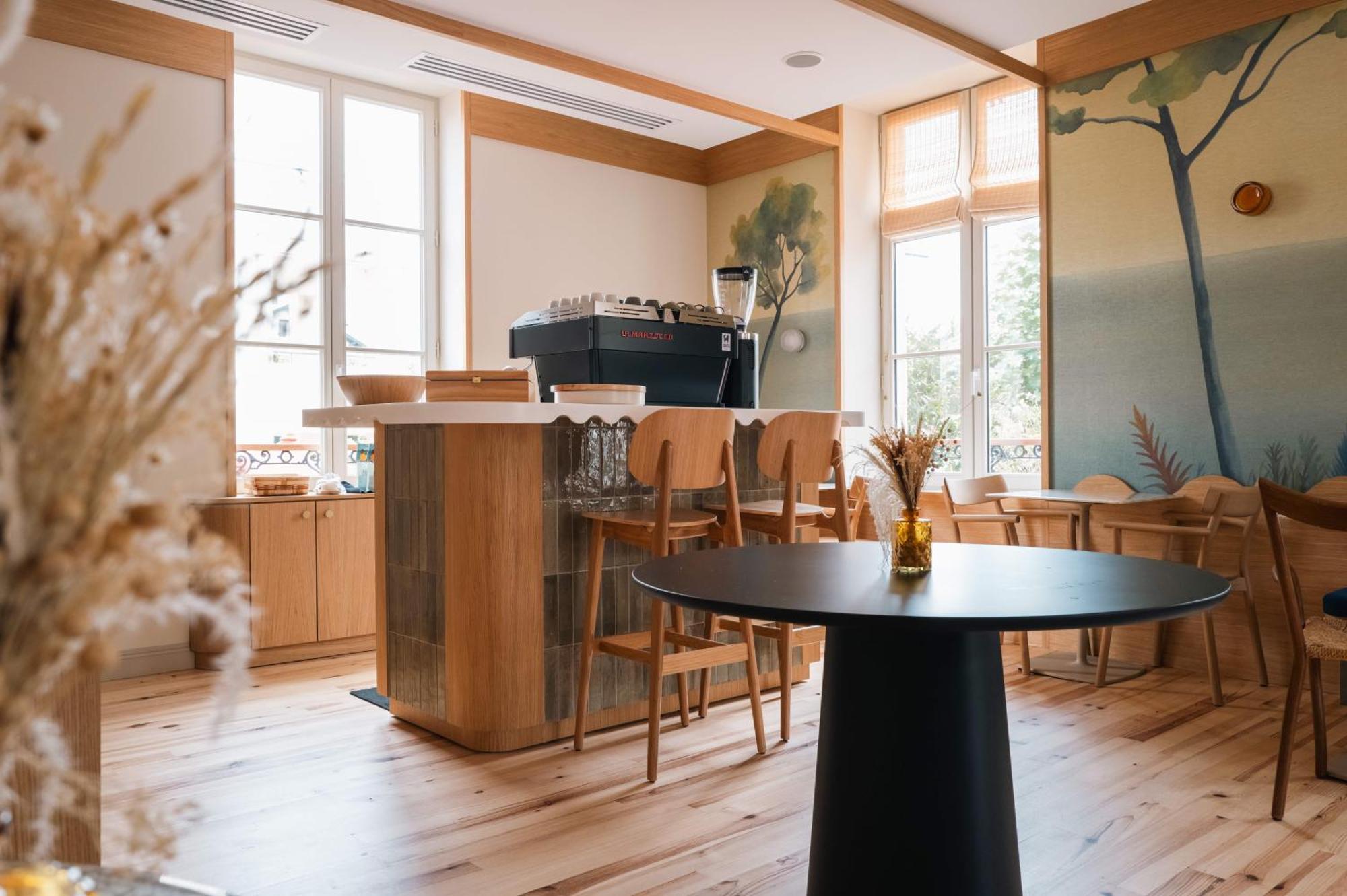 Hotel Saint Julien Biarritz Eksteriør bilde