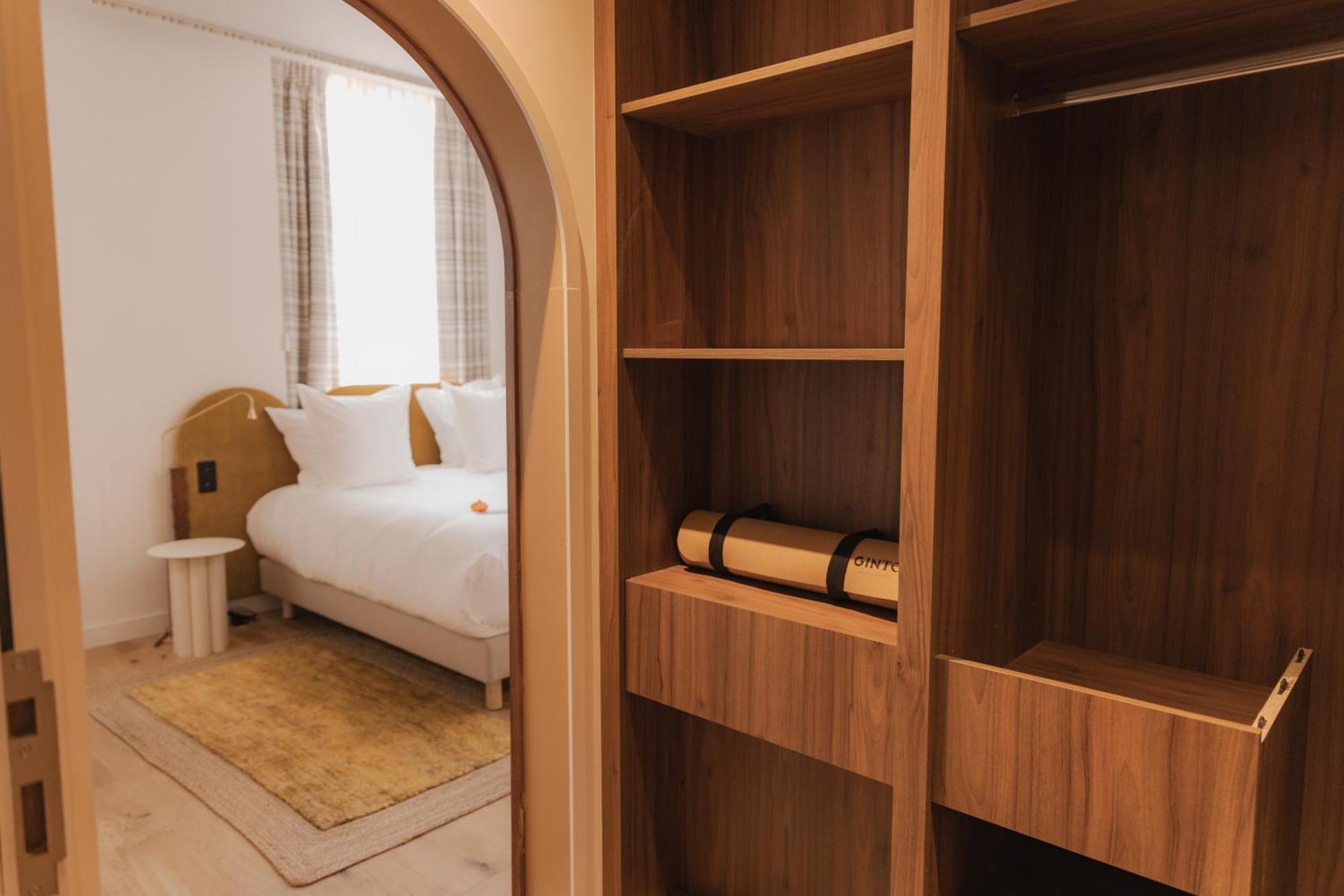 Hotel Saint Julien Biarritz Eksteriør bilde